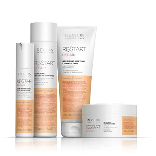 ReStart Recovery Soin Fondant Réparateur Revlon Après shampoing - vue 5