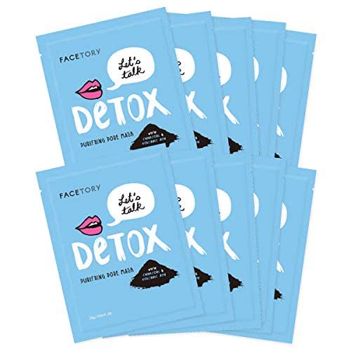 FACETORY K Beauty Face Mask Skin Care - LET'S TALK