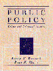 Public Policy: Crime and Criminal Justice