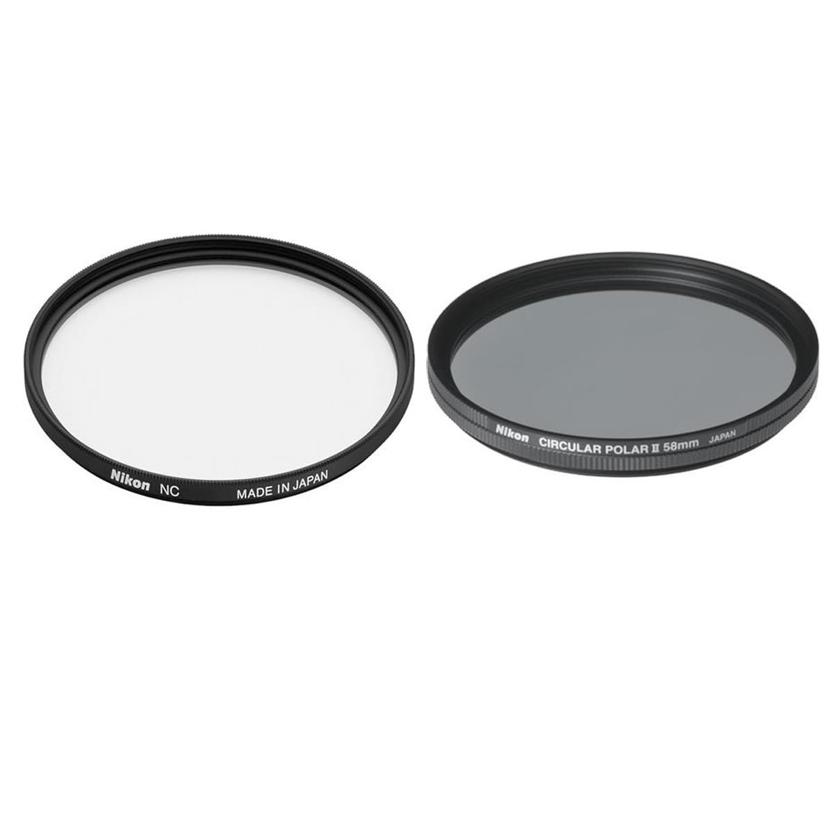 Amazon | Nikon 72 mmフィルタセット、72 mm NC Neutralクリア