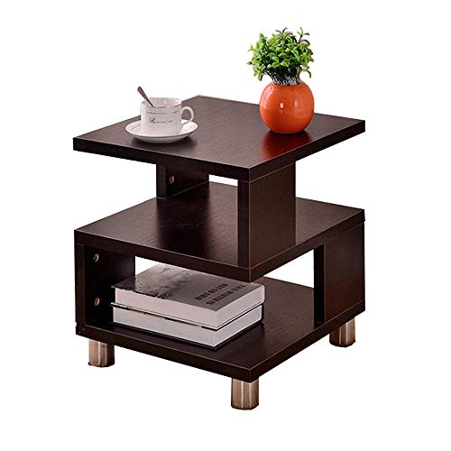 JQMJCZZ Mini Square Table, Home Square Simple Tea Cabinet, Living Room JQMJCZZ Mini Square Table, Home Square Simple Tea Cabinet, Living Room