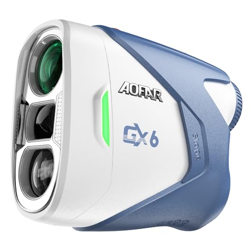 AOFAR GX6 St [U[v 1000yd ±0.5ydx 0.02b X[vON/OFF sbN@\ [d  ^y }Olbgz 7{] h ZΉ