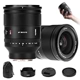 VILTROX 35mm F1.2 LAB FE AF Lens for Sony Full Frame F1.2 Prime Lens for Sony A7RⅤ A7CR A7CII A7Ⅲ A7RⅢ A7Ⅳ A7RⅣ A6600 ZV-E10 FX30