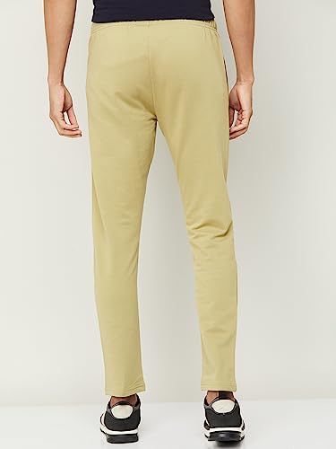 Image of Kappa Men Black Track Pant