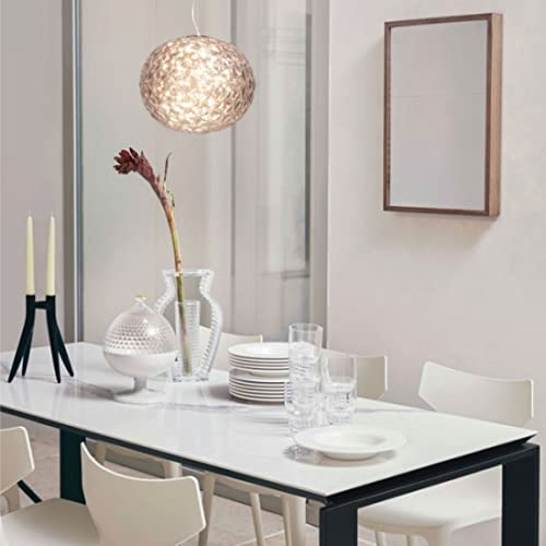 Kartell Pumo vide poches design transparent blanc pour rangement salon