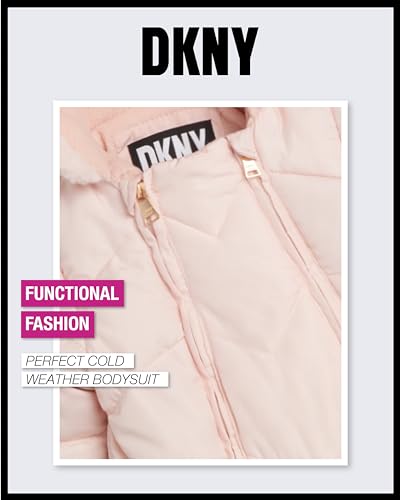 Dkny Baby Girls’ Snowsuit thumb #3