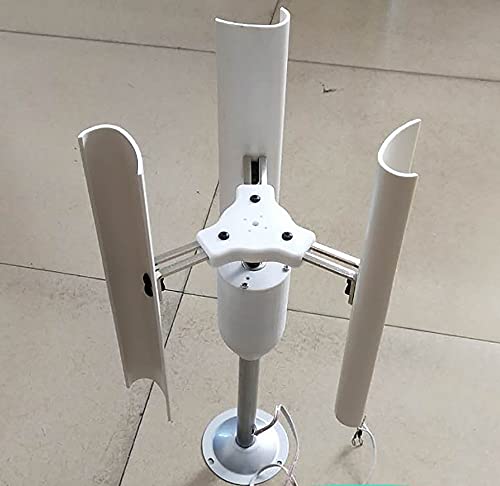 Wind Generator For Vertical Axis Wind Turbine Model Three-Phase Permanent Magnet Generator Diy Wind Power Parts & Accessories #TOP7
