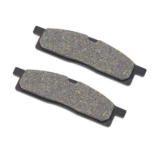 Plaquettes de frein avant moto DT 50 YZ 85 performance
