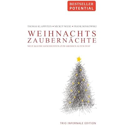 Weihnachtszaubern&auml;chte