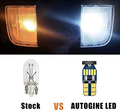 Kit de Luces LED Interiores Blancas para Jeep Compass 2007-2016 miniatura 2