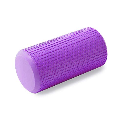 BIGBIGFAMILY Rolo de espuma de tijolo para ioga, bloco de ioga, haste de ioga durável, relaxamento d