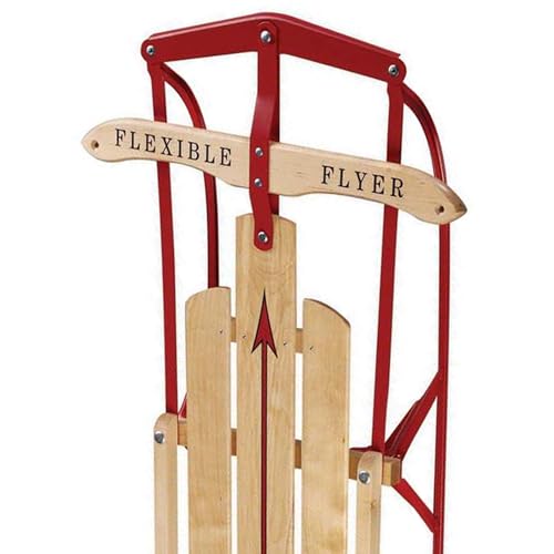 Flexible Flyer Paricon 54-Inch Sled