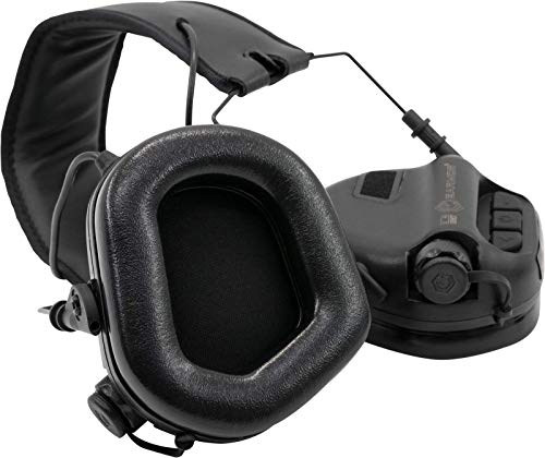 Earmor M31 MOD3 protector auditivo electrónico reducción ruido orejeras 5
