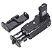 DSTE Replacement for Pro BG-E5 Vertical Battery Grip + 2X LP-E5 Compatible Canon EOS 450D 500D 1000D SLR Digital Camera