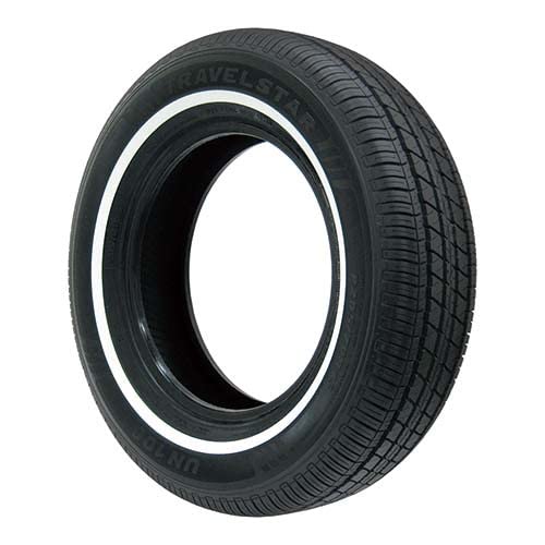 送料含未使用1本トラベルスターUN106　225/75R15ホワイトリボン 送料含未使用1本トラベルスターUN106 225/75R15ホワイトリボン