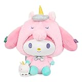 Kidrobot Hello Kitty and Friends My Melody Unicorn 13" Plush