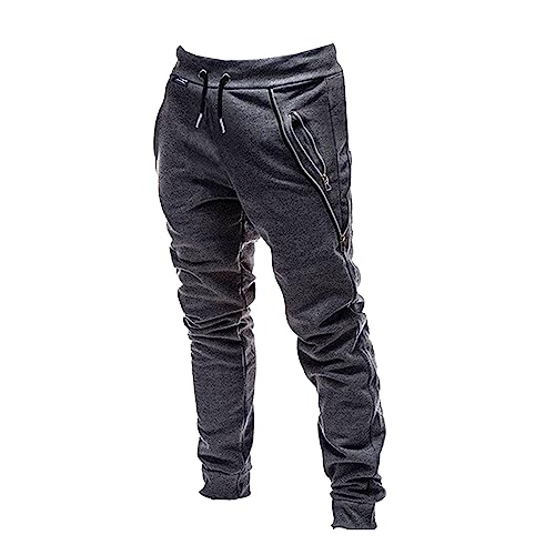 Pantalon de jogging homme décontracté idéal pour le sport et la ville