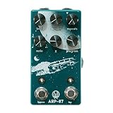 Walrus Audio ARP-87 Multi-Function Delay, Teal (Gear Hero Exclusive)