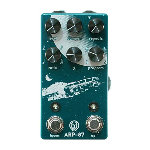 Walrus Audio Arp-87 Multi-Function Delay, Teal (Gear Hero Exclusive) #TOP17