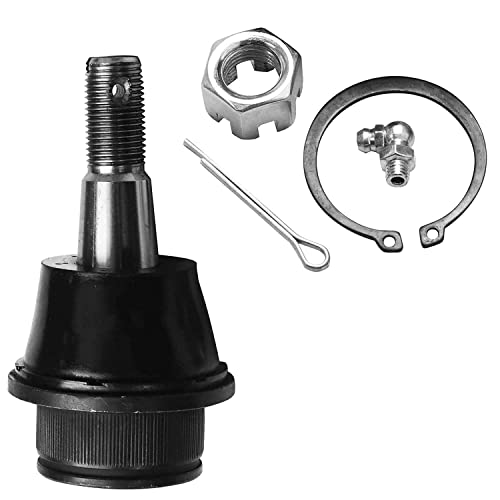 Image of Detroit Axle - 4WD Front 2pc CV Axle Kit for 02-05 Dodge Ram 1500, CV Axle Lower Ball Joint 2002 2003 2004 2005 Replacement