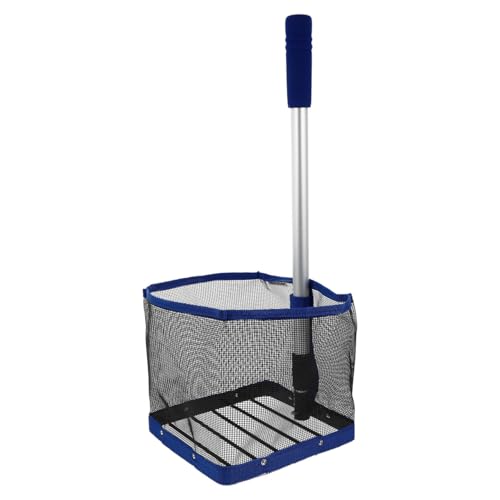 Recogedor de pelotas de ping pong ajustable para entrenamiento dinámico SHOWERORO