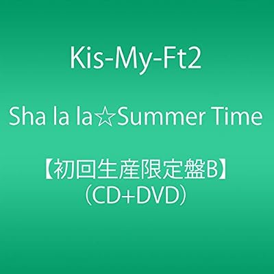 SHA LA LA SUMMER -LTD-