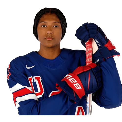 L. Edwards-God's BLACK USA HOCKEY PLAYER