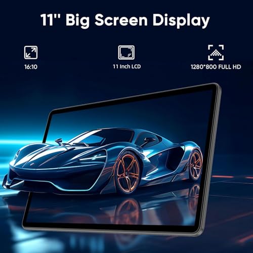 WXUNJA C5-PTB-HEI Android 14 Tablet の商品画像 1