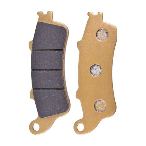 Plaquettes frein moto haut de gamme pour NT650 CB1100 et ST1300