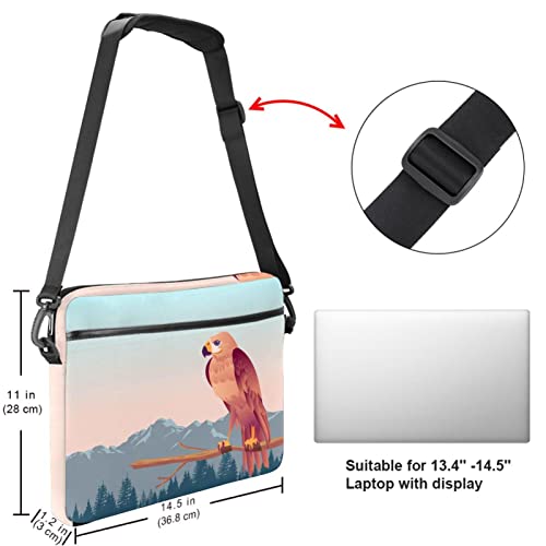 Sacoche ordinateur portable 13 pouces antichoc et légère pour protéger votre PC portable - 5