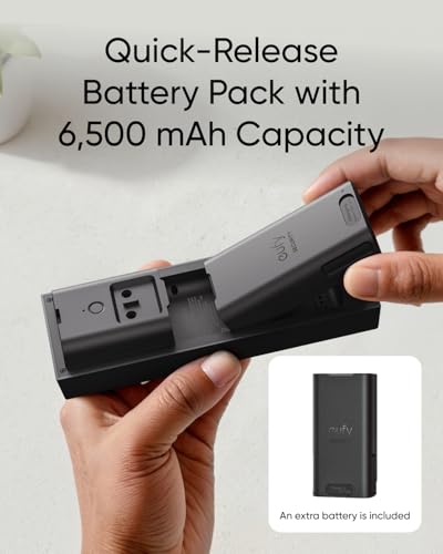 eufy Video Doorbell C31