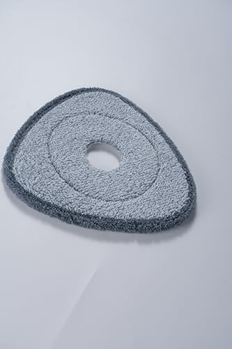 Image of BonKaso Refill pad for Triangle spin mop pack of 2