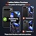 LK 2 Pack for Google Pixel 9 Pro XL Screen Protector with 2 Pack Camera Lens Protector, HD Ultra-thin, 9H Hardness Tempered Glass, HD Clear, Scratch Resistant, Bubble-Free