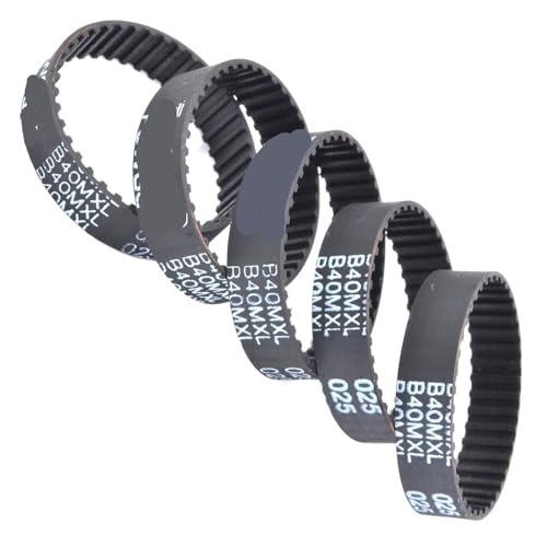 Courroie de distribution MXL pas de 2.032mm antidérapante pour imprimante 3D