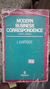 Paperback Modern Business Correspondence (ISE) Book