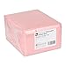 Practicon 125 Pack Pink Disposable Patient Bibs, 18