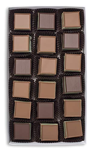 Miniatura 4 de Mrs. Cavanaugh's 8 oz Sandwich Mints Chocolate con leche