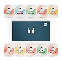Clear Protein Variety Pack (10 Servings)