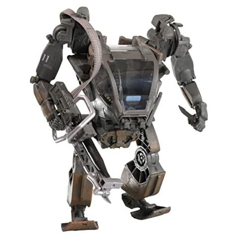 McFarlane Toys , Disney Avatar, Megafig AMP Suit Avatar Movie Action Figure with 22 Moving Parts, Disney Toys Collectible Figure with Collectors Stand, Ages 12+ Cover