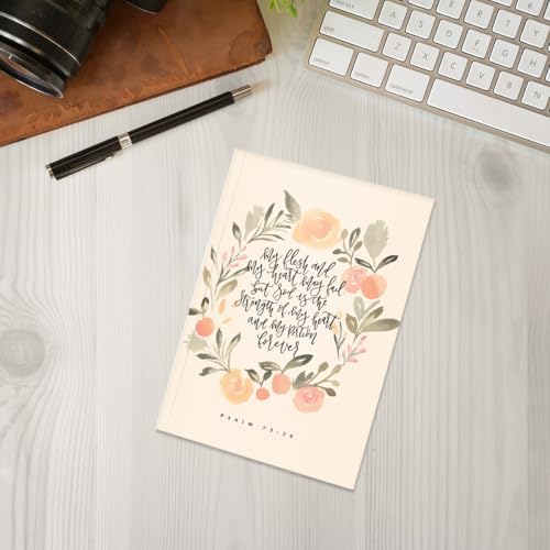 Caderno de diário cristão, presentes cristãos para mulheres, cade...