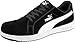 Puma Men's Iconic Industrial Shoe, Suede Black Eh, 11.5