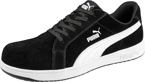 Puma Mens Iconic Suede Low Eh