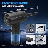 Zoom IMG-1 igugi elettrico rimuovi polvere soffiatore Zoom IMG-1 igugi elettrico rimuovi polvere soffiatore