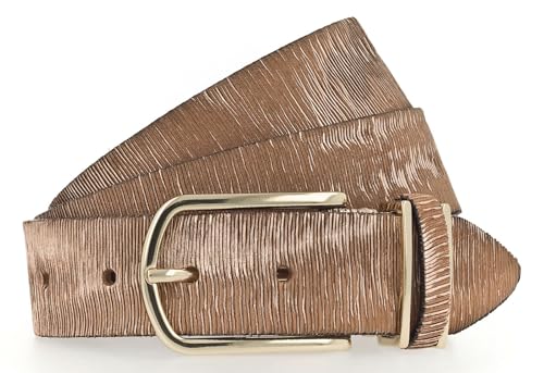 b.belt Ceinture en cuir souple pour en finir avec les ceintures rigides qui s'abîment vite