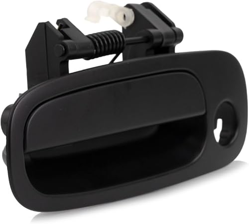 Miniatura 4 de Para Scion xB 2004 2005 2006 Manija de puerta exterior delantera, lado del conductor imprimada  Con orificio para llave  Recorte Base  SC1310100