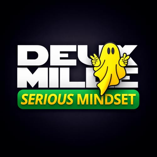 Couverture de SERIOUS MINDSET