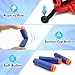 Spider Web Shooters with Gloves, Wrist Launcher Toy Set, Superhero Role Play Toys for Kids, Gift for Birthday, Halloween, Cosplay