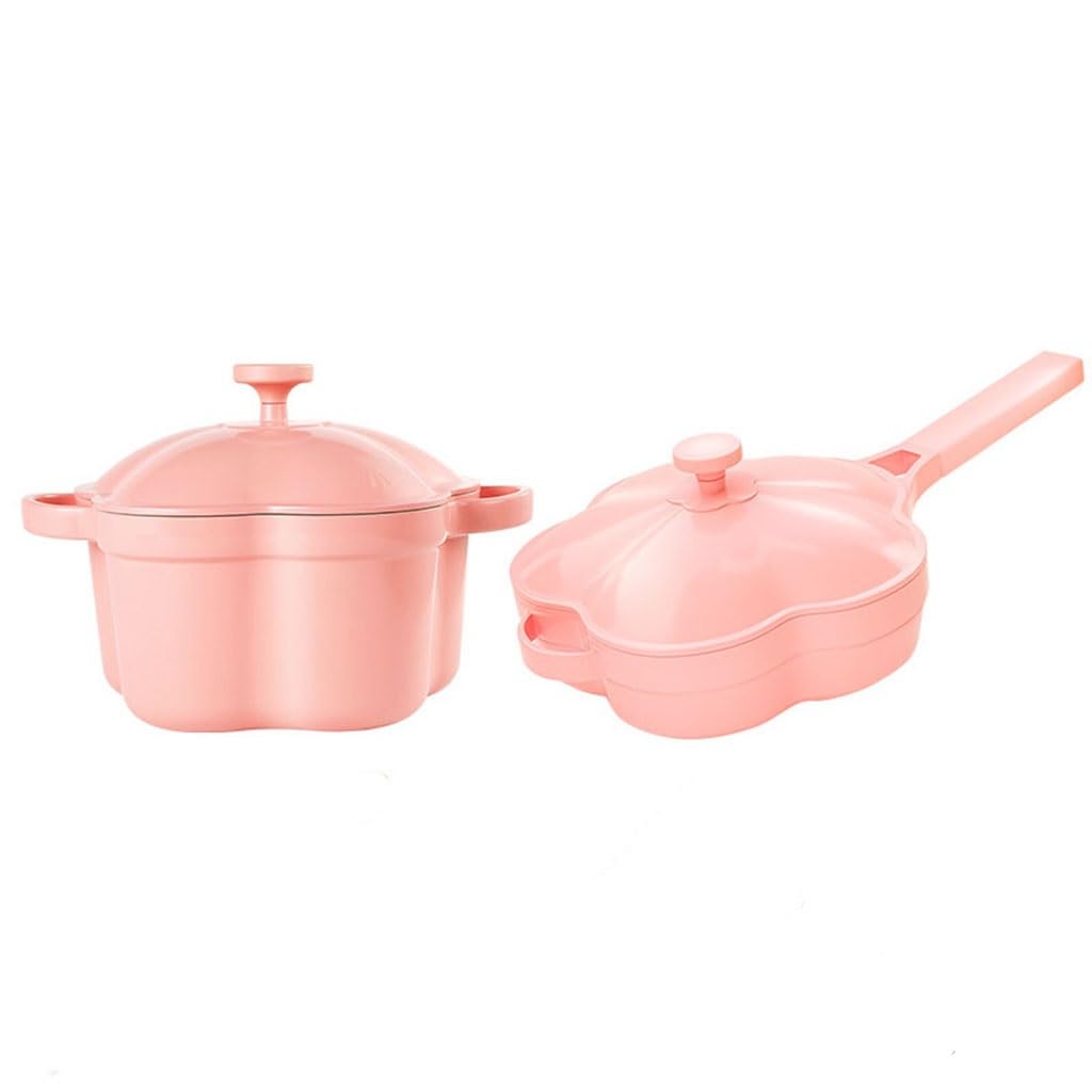Ensemble de casseroles cadeaux avec pot à soupe en céramique design