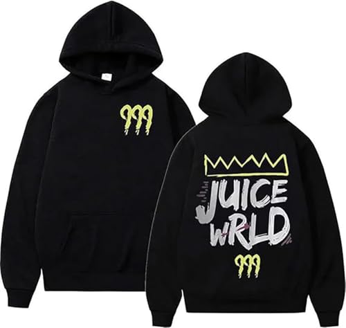 DreamTraderzz juice wrld hoodie 999 for men