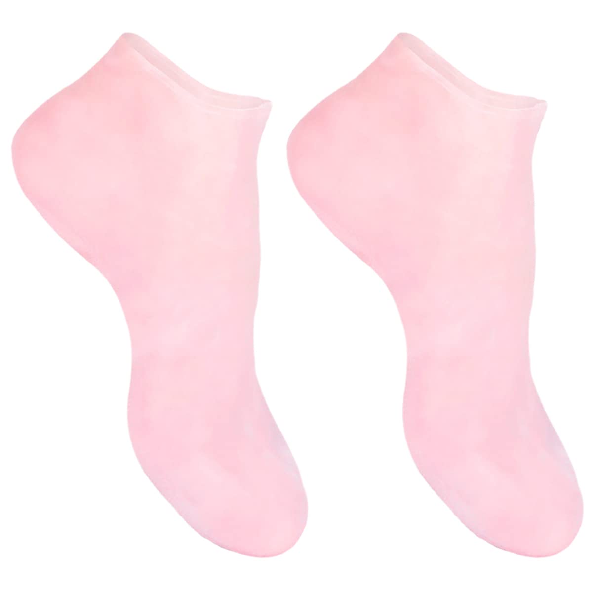 FOMIYES Overnight Moisturizing Socks for Men Anti-Dry Soft Sebs Socks for Dry Cracked Feet